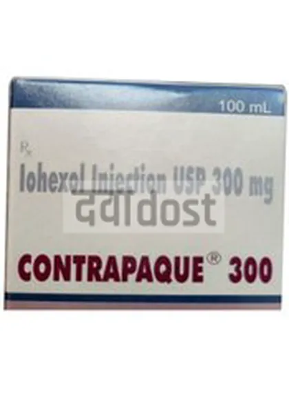 Contrapaque 300mg Injection