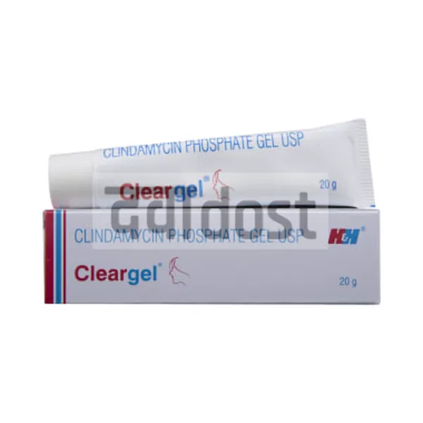 Clear 1% Gel 20gm Upto 10.00% Off | DawaaDost