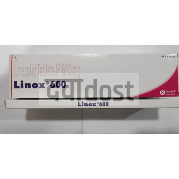 Linox 600 Tablet