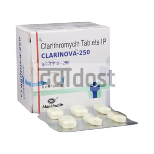 Clarinova 250 Tablet