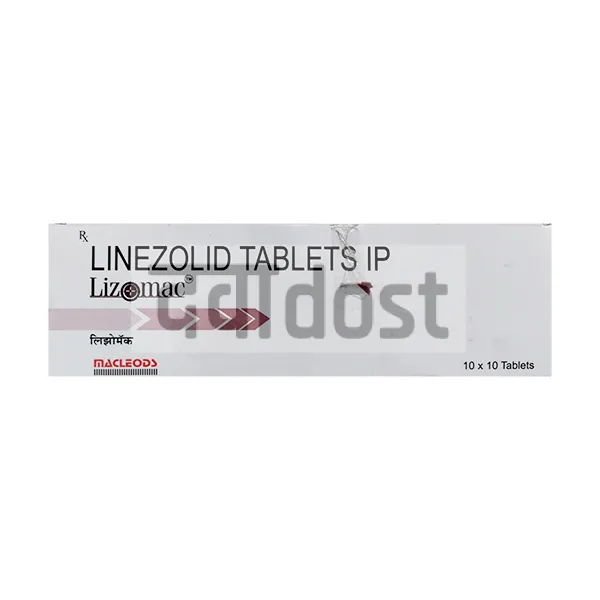 Lizomac Tablet 10s