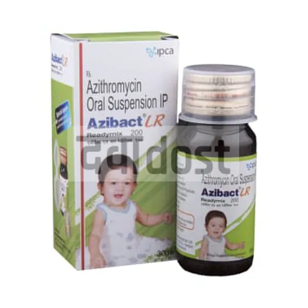 Azibact LR Readymix 200