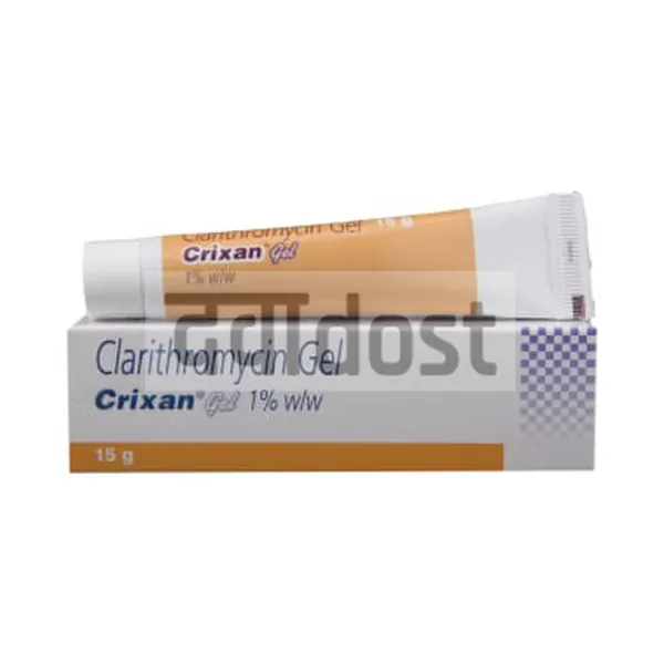 Crixan Gel