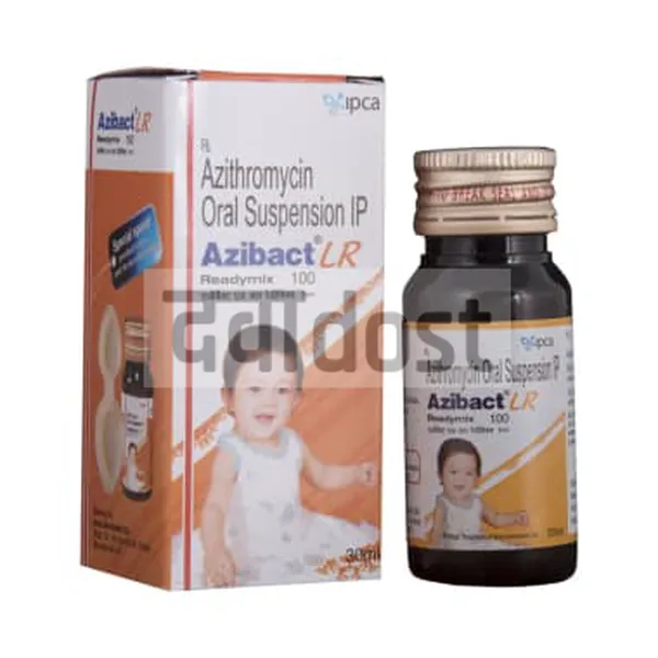 Azibact LR 100 Readymix