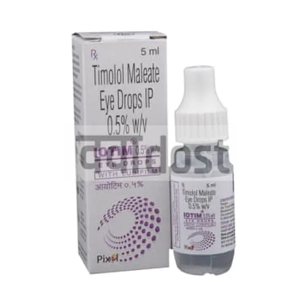 Iotim Eye Drop