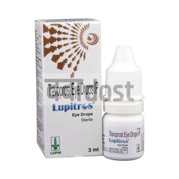 Lupitros Eye Drop