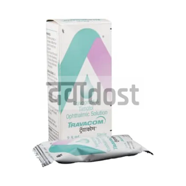 Travacom Eye Drop