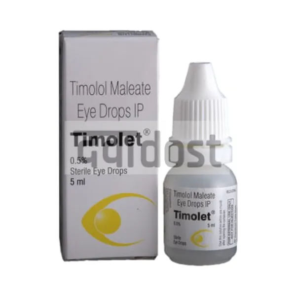 Timolet Eye Drop