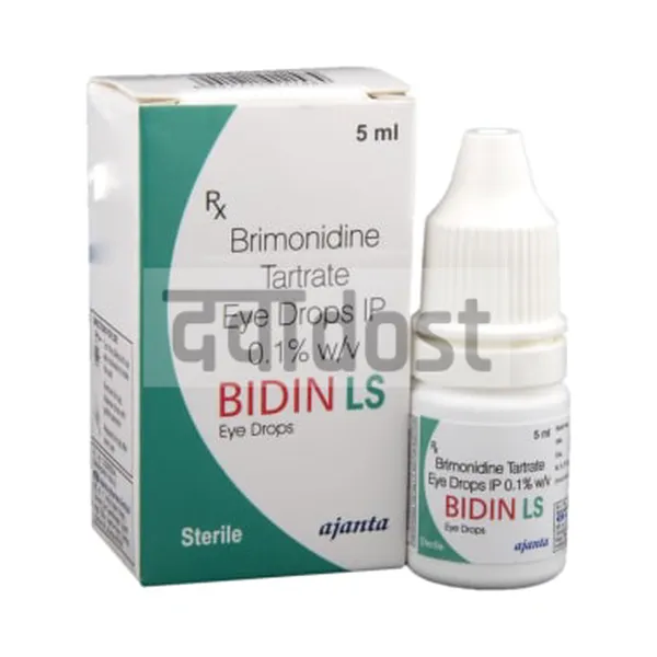 Bidin LS Eye Drop