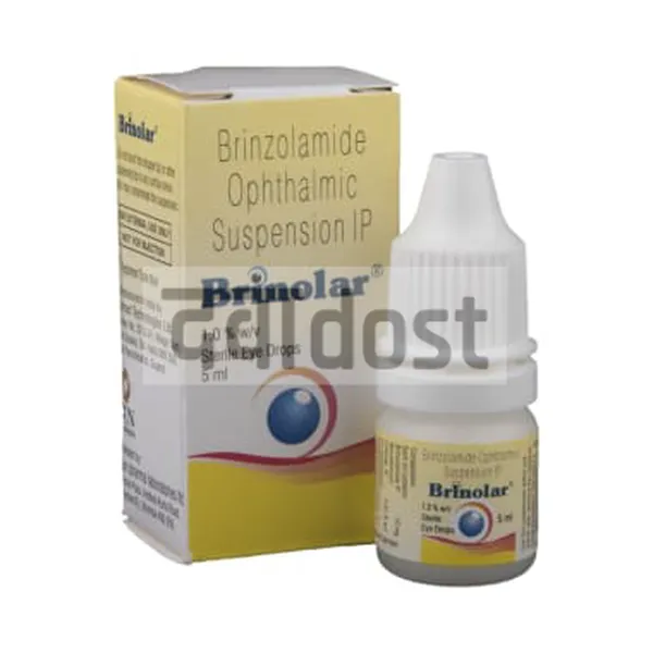 Brinolar Eye Drop