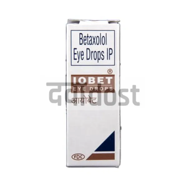 Iobet Eye Drop