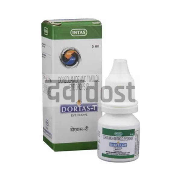 Dortas-T Eye Drop