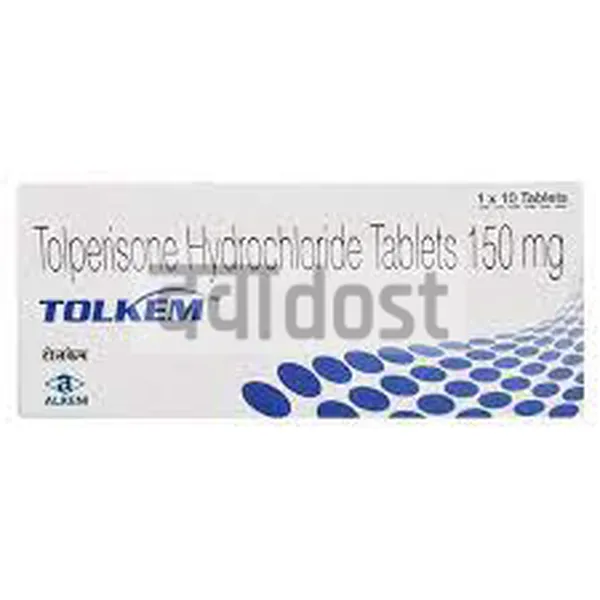 Tolkem Tablet 10s