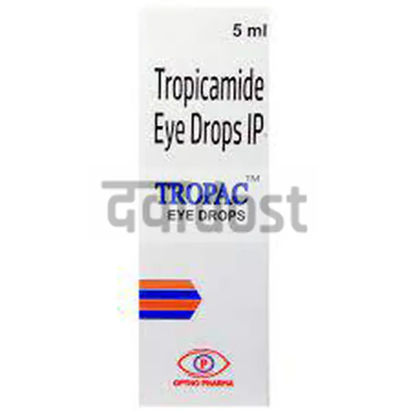 Tropac Eye Drop