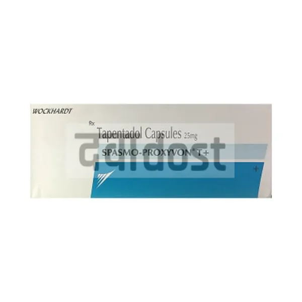 Spasmo-Proxyvon T Plus Capsule