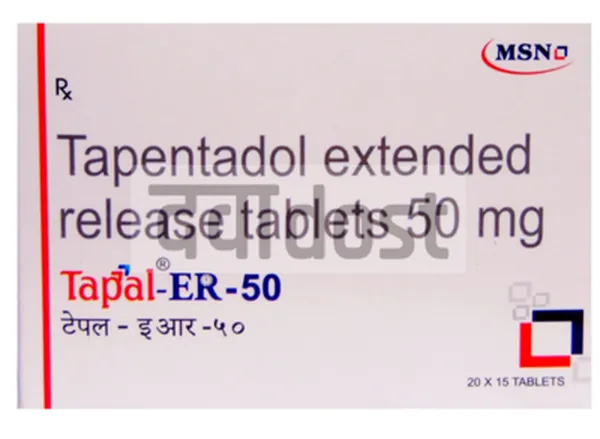 Tapal-ER 50 Tablet