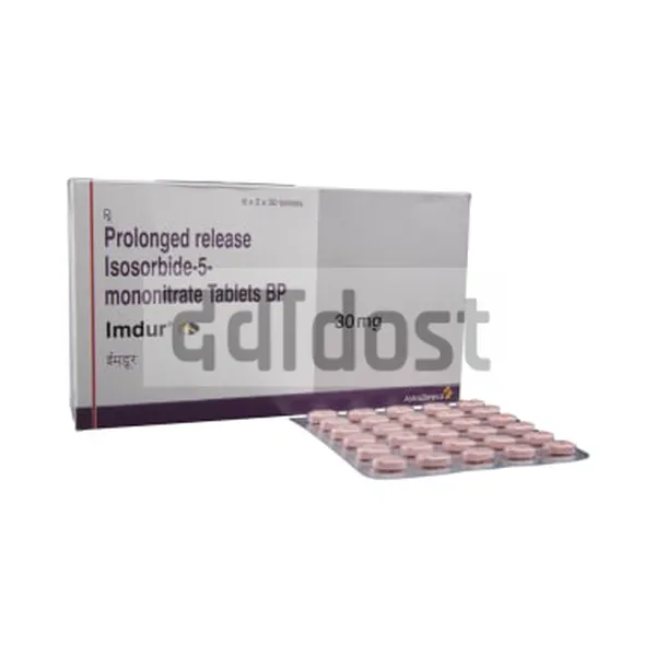 Imdur 30mg Tablet PR