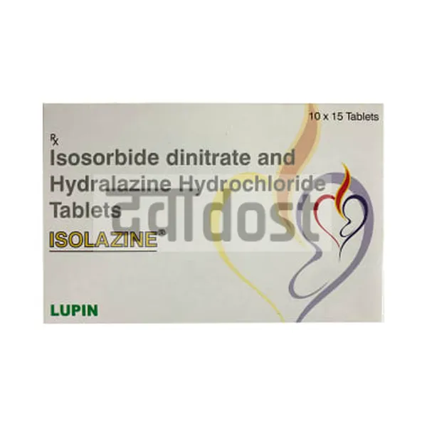 Isolazine Tablet