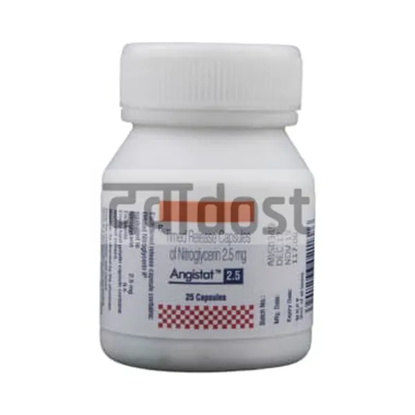 Angistat 2.5 Capsule TR