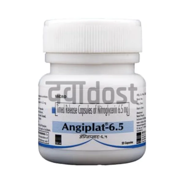 Angiplat 6.5 Capsule TR