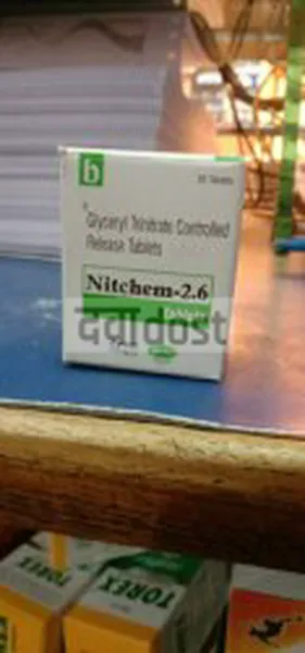 Nitchem 2.6mg Tablet