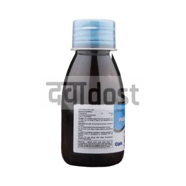 Paracip 125mg Syrup 60ml