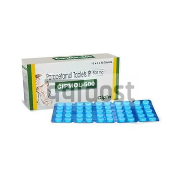 Cipmol 500mg Tablet