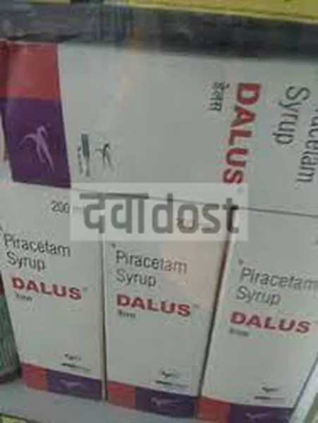 Dalus Syrup