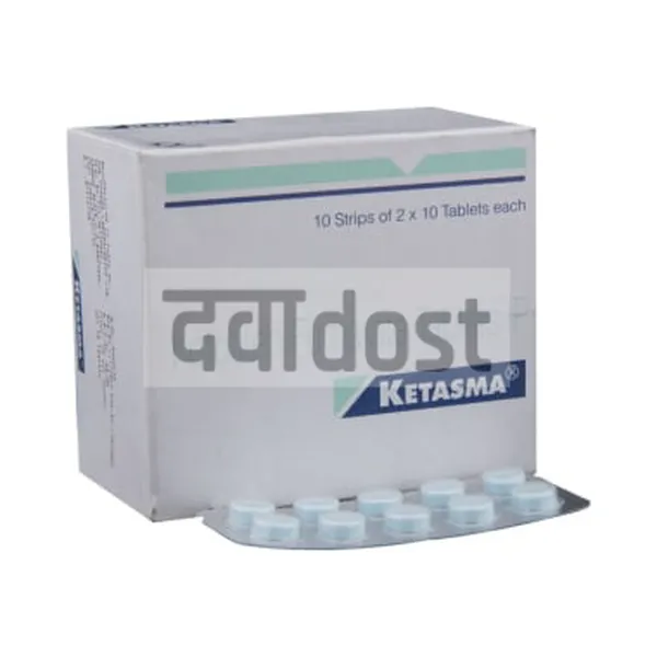 Ketasma Tablet