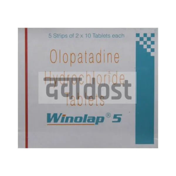 Winolap 5 Tablet