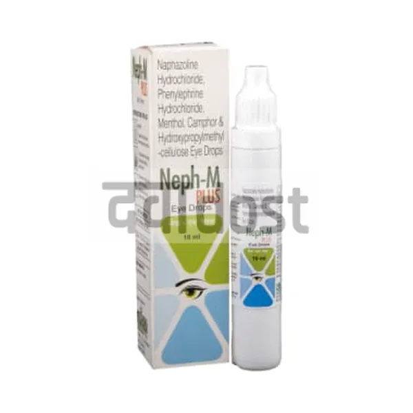 Neph-M Plus Eye Drop