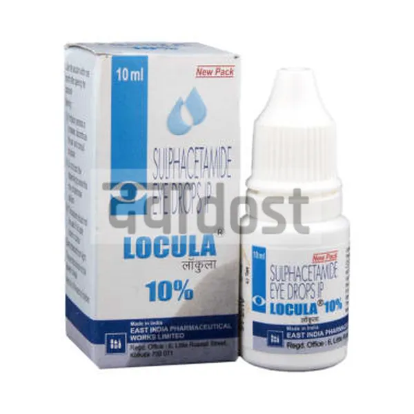 Locula 10% Eye Drop