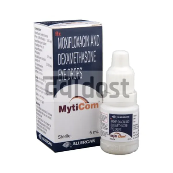 Myticom Eye Drop