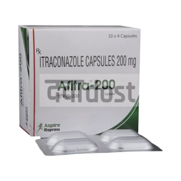 Afitra 200 Capsule