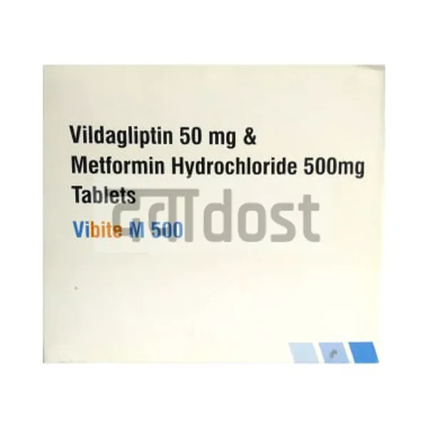 Vibite M 500 Tablet