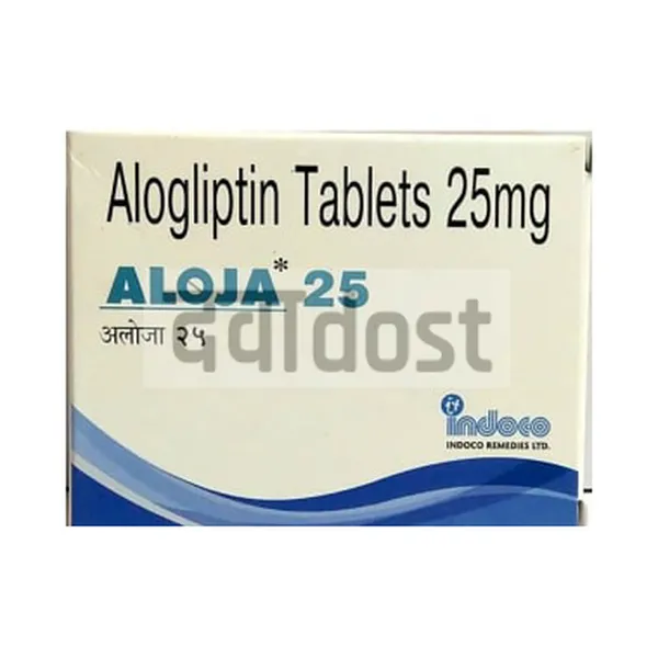 Aloja 25mg Tablet