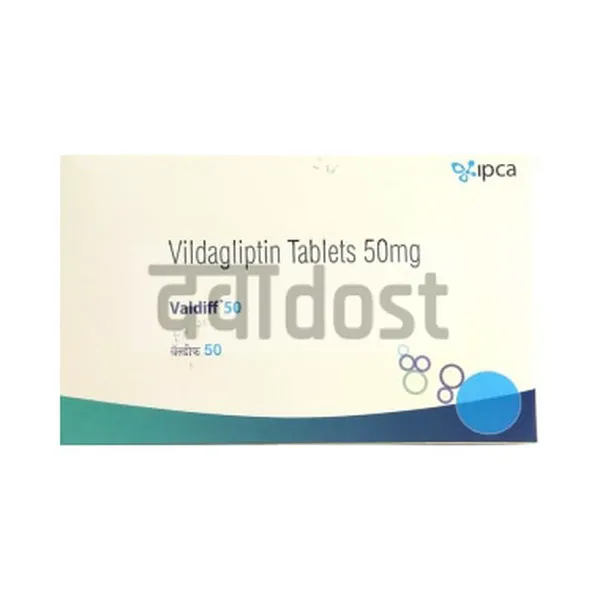 Valdiff 50 Tablet