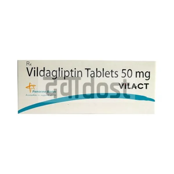 Vilact M 500 Tablet