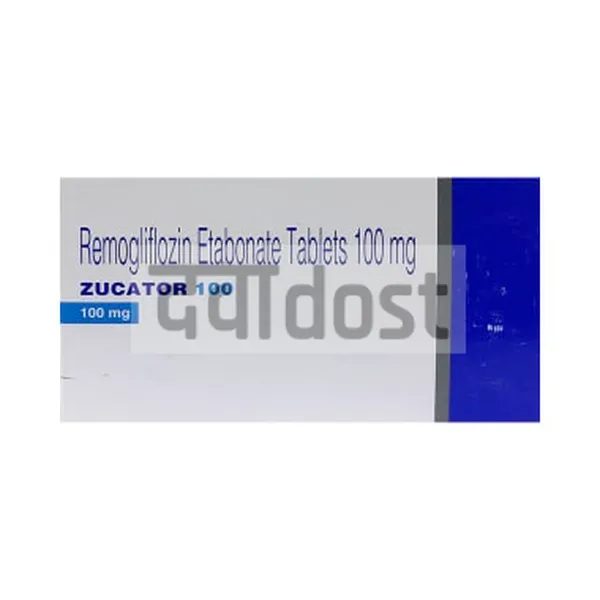 Zucator 100 Tablet