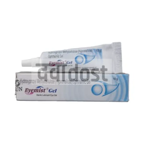 Eyemist Gel 10gm