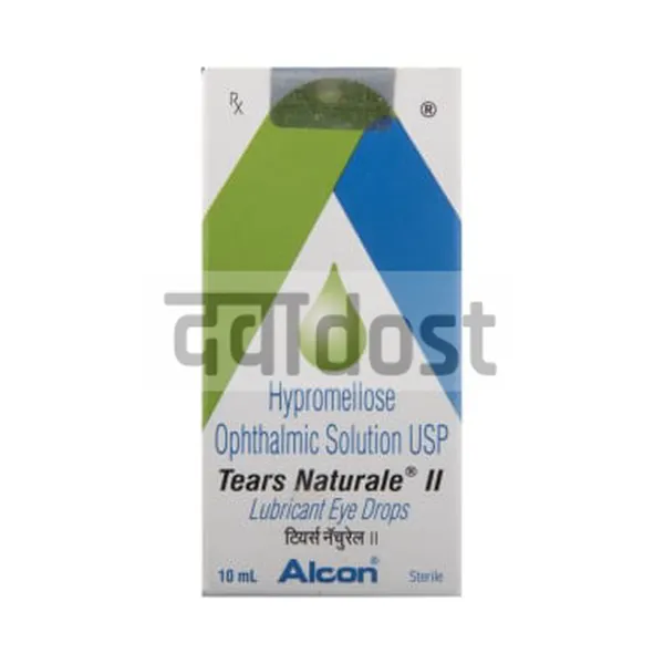 Tears Naturale II Eye Drops