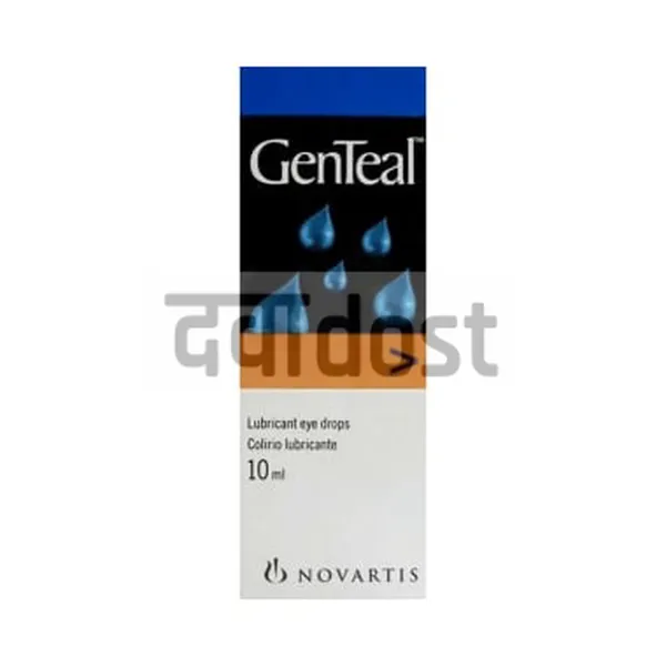 Genteal Eye Drop 10ml