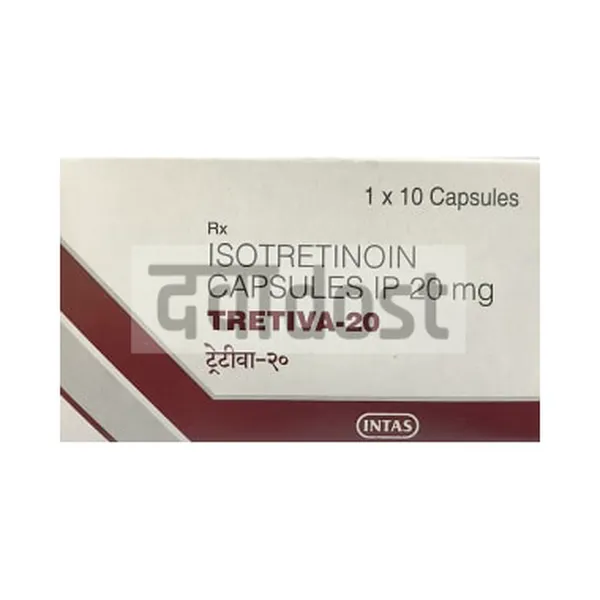 Tretiva 20 Capsule