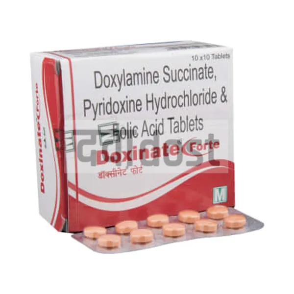 Doxinate Forte Tablet