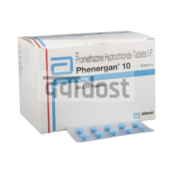 Phenergan 10 Tablet