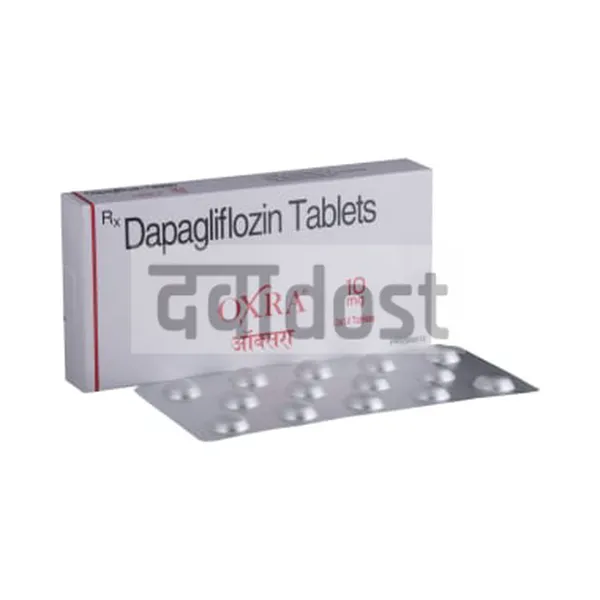 Oxra 10mg Tablet