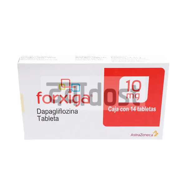 Forxiga 10mg Tablet