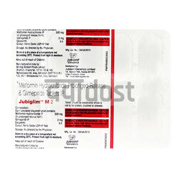 Januvia 100mg Tablet