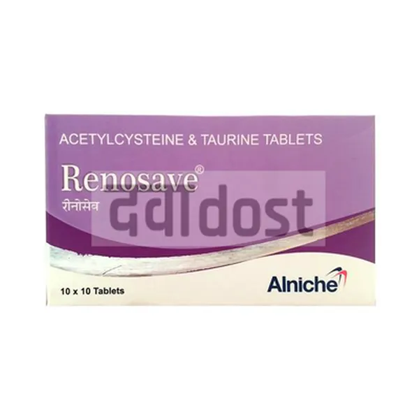 Renosave Tablet