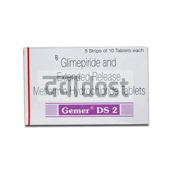 Gemer DS 2 Tablet PR